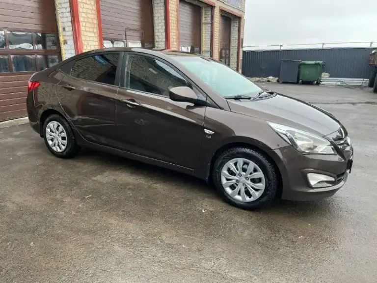 Продам hyundai solaris рестайлинг. 2014г. В. 1.6 на акпп 6-ст. 151000км. Пробега. Авто в отличном состоянии, по всем параметрам. Двигатель работает ровно, масло не подъедает, работает тихо. Акпп так же без проблем, без пинков и дефектов. По кузову так же все отлично, без гнили и ржавчины, авто южное. По ходовой тишина. Резина зима новая nokian. Вложений не требует.
Осмотр старобешево
Цена 885 000₽
Подробности по тф.
+79493370737
+79493185079 - фотография - 10