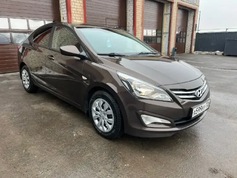 Продам hyundai solaris рестайлинг. 2014г. В. 1.6 на акпп 6-ст. 151000км. Пробега. Авто в отличном состоянии, по всем параметрам. Двигатель работает ровно, масло не подъедает, работает тихо. Акпп так же без проблем, без пинков и дефектов. По кузову так же все отлично, без гнили и ржавчины, авто южное. По ходовой тишина. Резина зима новая nokian. Вложений не требует.
Осмотр старобешево
Цена 885 000₽
Подробности по тф.
+79493370737
+79493185079 - фотография - 2