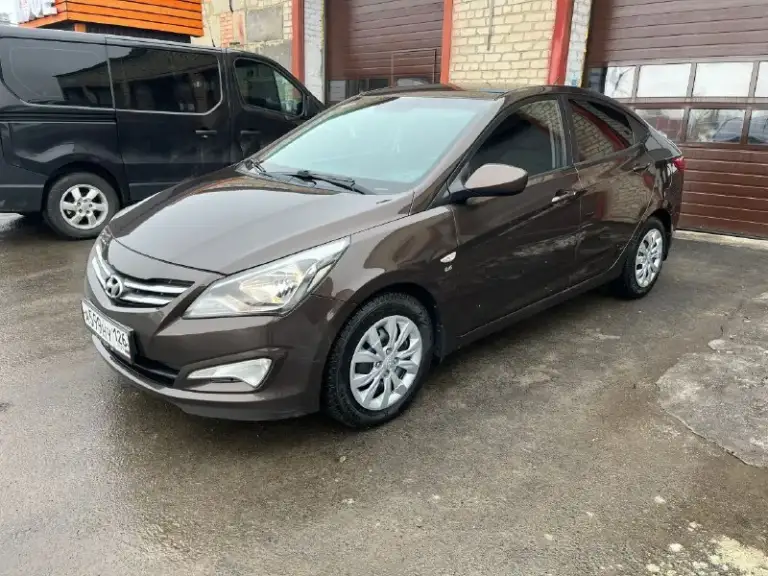 Продам hyundai solaris рестайлинг. 2014г. В. 1.6 на акпп 6-ст. 151000км. Пробега. Авто в отличном состоянии, по всем параметрам. Двигатель работает ровно, масло не подъедает, работает тихо. Акпп так же без проблем, без пинков и дефектов. По кузову так же все отлично, без гнили и ржавчины, авто южное. По ходовой тишина. Резина зима новая nokian. Вложений не требует.
Осмотр старобешево
Цена 885 000₽
Подробности по тф.
+79493370737
+79493185079 - фотография - 3