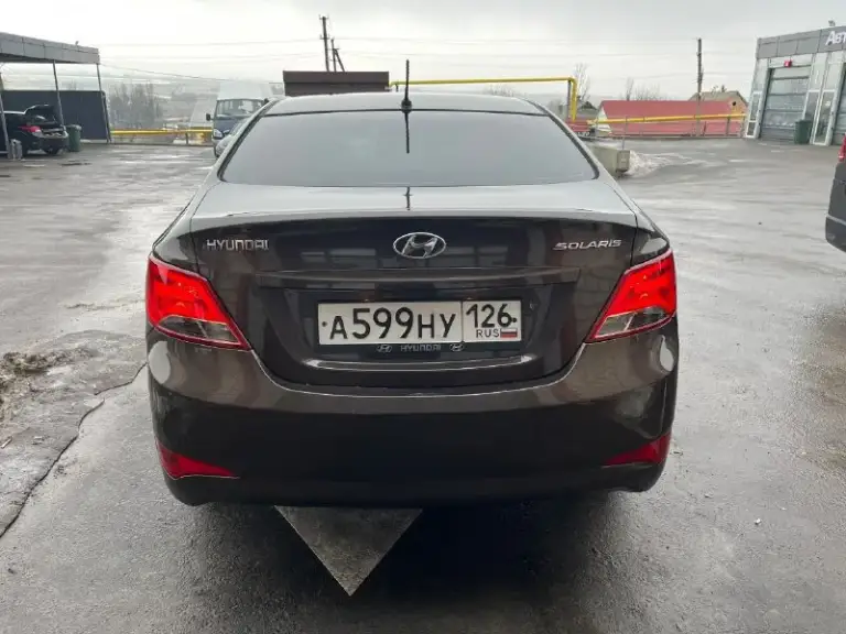 Продам hyundai solaris рестайлинг. 2014г. В. 1.6 на акпп 6-ст. 151000км. Пробега. Авто в отличном состоянии, по всем параметрам. Двигатель работает ровно, масло не подъедает, работает тихо. Акпп так же без проблем, без пинков и дефектов. По кузову так же все отлично, без гнили и ржавчины, авто южное. По ходовой тишина. Резина зима новая nokian. Вложений не требует.
Осмотр старобешево
Цена 885 000₽
Подробности по тф.
+79493370737
+79493185079 - фотография - 7