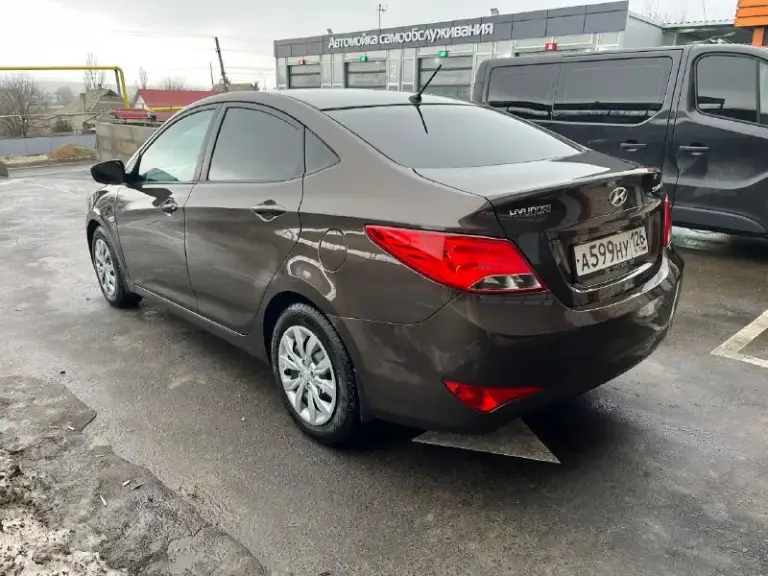 Продам hyundai solaris рестайлинг. 2014г. В. 1.6 на акпп 6-ст. 151000км. Пробега. Авто в отличном состоянии, по всем параметрам. Двигатель работает ровно, масло не подъедает, работает тихо. Акпп так же без проблем, без пинков и дефектов. По кузову так же все отлично, без гнили и ржавчины, авто южное. По ходовой тишина. Резина зима новая nokian. Вложений не требует.
Осмотр старобешево
Цена 885 000₽
Подробности по тф.
+79493370737
+79493185079 - фотография - 9