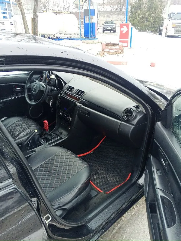 ❗❗❗Продажа обмен❗❗❗ mazda 3,2007 год выпуса,1.6 мотор, кпп механика, по кузову в отличном состоянии, пороги переваренные, двери, арки, все в отличном состоянии, машинка после то, масла фильтры поменяны, по комплектации:гур, климат контроль, подогревы сидений, электро зеркала, обогрев зеркал, андроид магнитола, центральный замок, ксенон, по тех части все отлично, мотор коробка, без нареканий, по документам все отлично, любой вид переоформления, осмотр в г. Макеевка, +79498204655 цена485000₽, с лояльным торгом у авто!!!!
📞 Звоните: +7(949)8204655 - фотография - 7