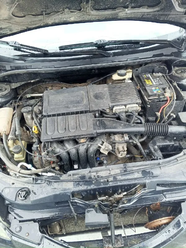 ❗❗❗Продажа обмен❗❗❗ mazda 3,2007 год выпуса,1.6 мотор, кпп механика, по кузову в отличном состоянии, пороги переваренные, двери, арки, все в отличном состоянии, машинка после то, масла фильтры поменяны, по комплектации:гур, климат контроль, подогревы сидений, электро зеркала, обогрев зеркал, андроид магнитола, центральный замок, ксенон, по тех части все отлично, мотор коробка, без нареканий, по документам все отлично, любой вид переоформления, осмотр в г. Макеевка, +79498204655 цена485000₽, с лояльным торгом у авто!!!!
📞 Звоните: +7(949)8204655 - фотография - 9