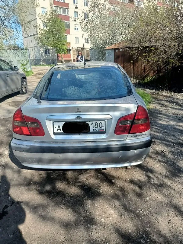 Продам mitsubishi carisma, 2003 год,
Бензин, коробка автомат,
Двигатель 1,6
Пробег 334000
Авто полностью на ходу.
Цена 280 000 руб.
Находится в мариуполе
Все вопросы и подробности по телефону:
+79497274608 Владимир
📲 Tg: владимир морозов
📞 Звоните: +7(949)7274608 - фотография - 1