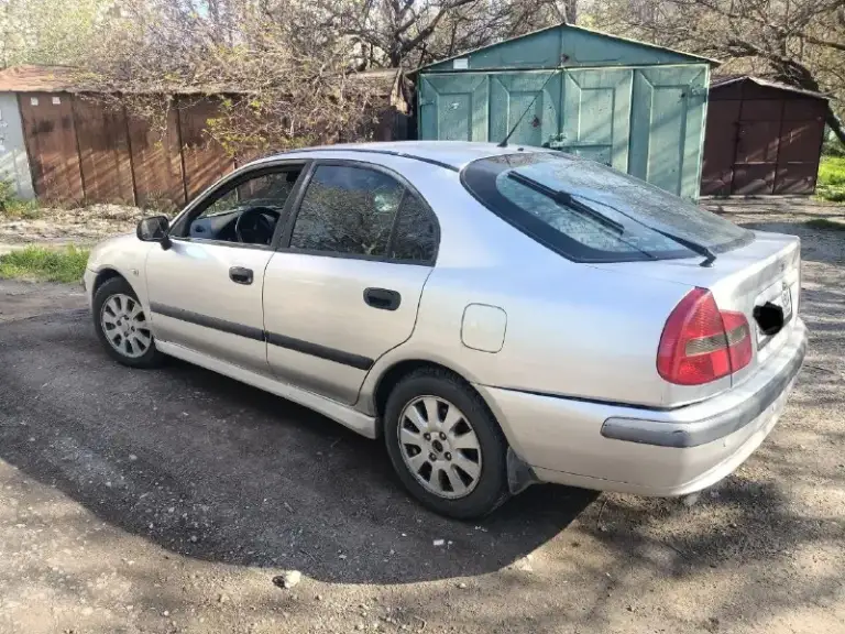 Продам mitsubishi carisma, 2003 год,
Бензин, коробка автомат,
Двигатель 1,6
Пробег 334000
Авто полностью на ходу.
Цена 280 000 руб.
Находится в мариуполе
Все вопросы и подробности по телефону:
+79497274608 Владимир
📲 Tg: владимир морозов
📞 Звоните: +7(949)7274608 - фотография - 3