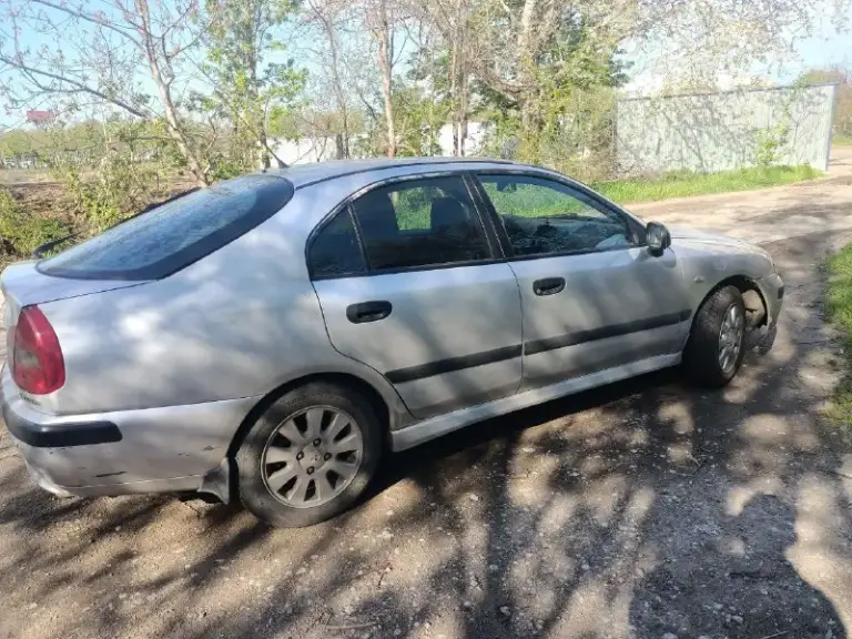 Продам mitsubishi carisma, 2003 год,
Бензин, коробка автомат,
Двигатель 1,6
Пробег 334000
Авто полностью на ходу.
Цена 280 000 руб.
Находится в мариуполе
Все вопросы и подробности по телефону:
+79497274608 Владимир
📲 Tg: владимир морозов
📞 Звоните: +7(949)7274608 - фотография - 4