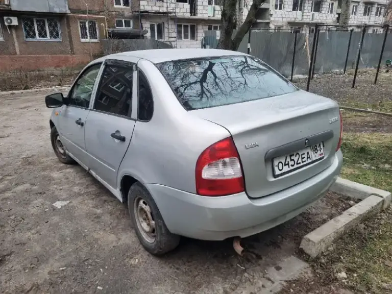 Продам ваз калина
2010 Год
213000Т пробега
1,6 8Кл бензин
2Эл стеклоподьемника
Эур
Подогрев заднего стекла
, Коробка без нареканий.
Печка работает
Цена 280000р торг реальному покупателю.
Подробности по телефону
+79495620084
📲 Tg: @romant721vt
📞 Звоните: +7(949)5620084 - фотография - 4