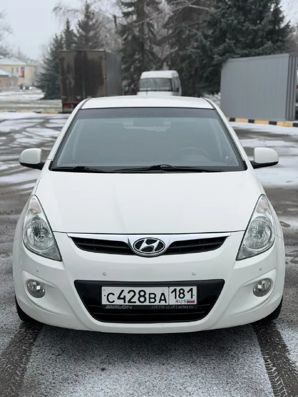 Hyundai i20 1.6 автомат
Цена 860💰тыс. Руб, торг после осмотра.
2012 Год выпуска, для своих лет в идеальном состоянии.
1 Хозяин за всю историю эксплуатацию, автомобиль был куплен при украине.
Автотека изумительная ✅
Без единого дтп за всю жизнь.
Пробег 210 тыс. Родной, любые проверки, подтвержден автотекой.
Двигатель работает идеально, масло не берет.
По коробке вопросов нет, переключает плавно, без пинков и рывков.
По электрике все работает, климат дует-заправлен.
Стоит сигнализация двухсторонняя.
Два комплекта резины.
Делать по автомобилю ничего не надо.
Г. Макеевка, связь +79494012032

📞 Звоните: +7(949)4012032 - фотография - 2