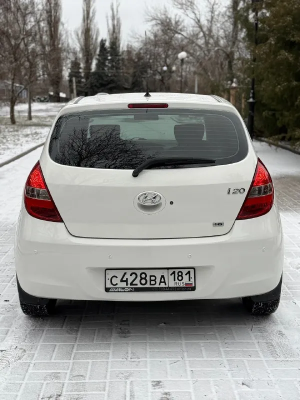 Hyundai i20 1.6 автомат
Цена 860💰тыс. Руб, торг после осмотра.
2012 Год выпуска, для своих лет в идеальном состоянии.
1 Хозяин за всю историю эксплуатацию, автомобиль был куплен при украине.
Автотека изумительная ✅
Без единого дтп за всю жизнь.
Пробег 210 тыс. Родной, любые проверки, подтвержден автотекой.
Двигатель работает идеально, масло не берет.
По коробке вопросов нет, переключает плавно, без пинков и рывков.
По электрике все работает, климат дует-заправлен.
Стоит сигнализация двухсторонняя.
Два комплекта резины.
Делать по автомобилю ничего не надо.
Г. Макеевка, связь +79494012032

📞 Звоните: +7(949)4012032 - фотография - 6