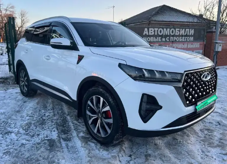 Chery tiggo 7 pro max
Год выпуска : 2024
Двигатель: 1.6 л 149 л. С.
Коробка передач: робот
Привод: передний
Пробег 76 000 км

📌Один владелец
✅✅✅✅✅
📌Оригинальный пробег
📌Состояние нового. .. ('//telegram. Org/img/emoji/40/f09f938c. Png')">📌автомобиль на гарантии

Стоимость 1 799 000₽ ✅

Покупка возможна за наличный расчет или в кредит даже без первоначального взноса

Готовы доставить в лнр/днр/
Область

☎️📞 +79623868777
📱: @Den_balan
☎️📞 +79127856024
📱:@Mrnicezkm - фотография - 3