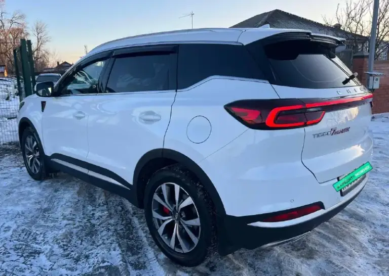 Chery tiggo 7 pro max
Год выпуска : 2024
Двигатель: 1.6 л 149 л. С.
Коробка передач: робот
Привод: передний
Пробег 76 000 км

📌Один владелец
✅✅✅✅✅
📌Оригинальный пробег
📌Состояние нового. .. ('//telegram. Org/img/emoji/40/f09f938c. Png')">📌автомобиль на гарантии

Стоимость 1 799 000₽ ✅

Покупка возможна за наличный расчет или в кредит даже без первоначального взноса

Готовы доставить в лнр/днр/
Область

☎️📞 +79623868777
📱: @Den_balan
☎️📞 +79127856024
📱:@Mrnicezkm - фотография - 4