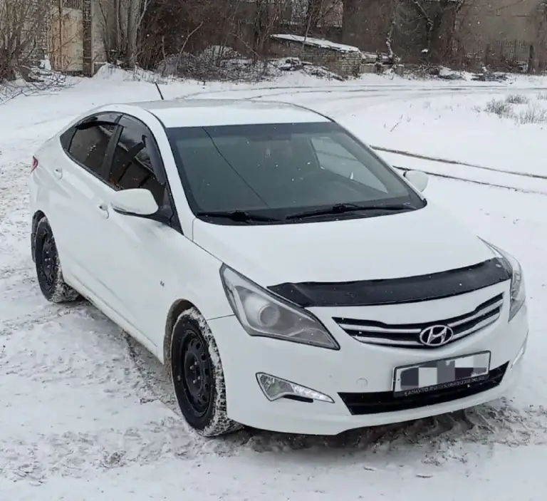Hyundai solaris (hyundai солярис), 2015 г. В. Пробег 191 тыс. Коробка: автомат. Комплектация: -климат-контроль, - мультируль, - системы безопасности вождения, - 4 электростеклоподъемника, - сигнализация с автозапуском, два комплекта ключей, – светодиодные дневные ходовые огни, - повторители поворотников в зеркалах. Масло не есть, ход мягкий. Свежие тормозные колодки и аккумулятор, недавно поменял масло. Вложений не требует. Цена: 865 тыс. Рублей (обоснованный торг у капота). Осмотр в г. Донецке, ворошиловский район 89495749646
📞 Звоните: +7(949)5749646 - фотография - 1
