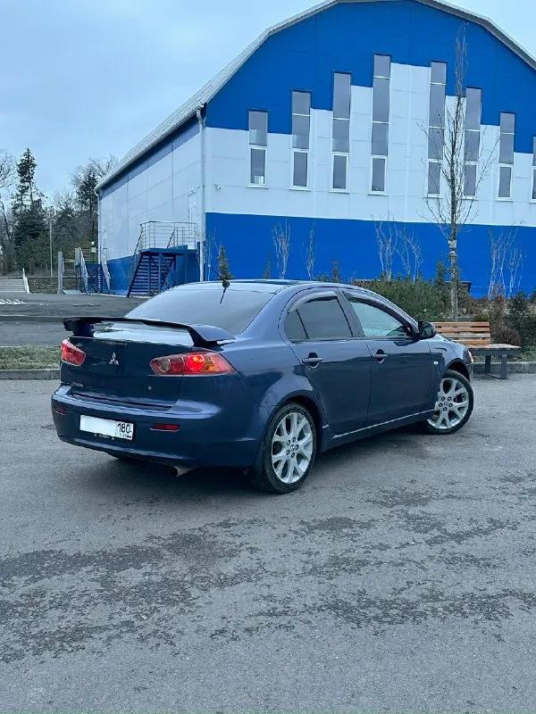 Продам: mitsubishi lancer x топливо: бензин / газ год выпуска: 2007 (японская сборка) тип кпп: автомат (не вариатор - как у 1.8л - 2.0л❗) ✅ пробег : 250.000 км - автомобиль в хорошем состоянии, надежный, экономичный, недорогой в обслуживании. Гаражное хранение. Масло, фильтра, свечи, антифриз, диски, колодки - заменены. ✅ кузов: варить и красить - не нужно. - двигатель 1.5л : цепной, работает отлично, масло не расходует❗ ✅ комплектация: - кондиционер (работает) - подогрев сидений. - сигнализация (star-line с автозапуском) - дорогая музыка. - мультимедиа: навигация, камера зад. Вида, bluetooth, usb. - 2 комплекта ключей - 2 комплекта колес ✅ документы: - я собственник, продажа только с переоформлением в мрео❗ 📍осмотр в г. Донецк, калининский р-н. Цена: 749.999 руб - обмен не интересует, торг возможен у автомобиля. Звоните: +7 (949) 086-28-34
📞 Звоните: +7(949)0862834 - фотография - 1
