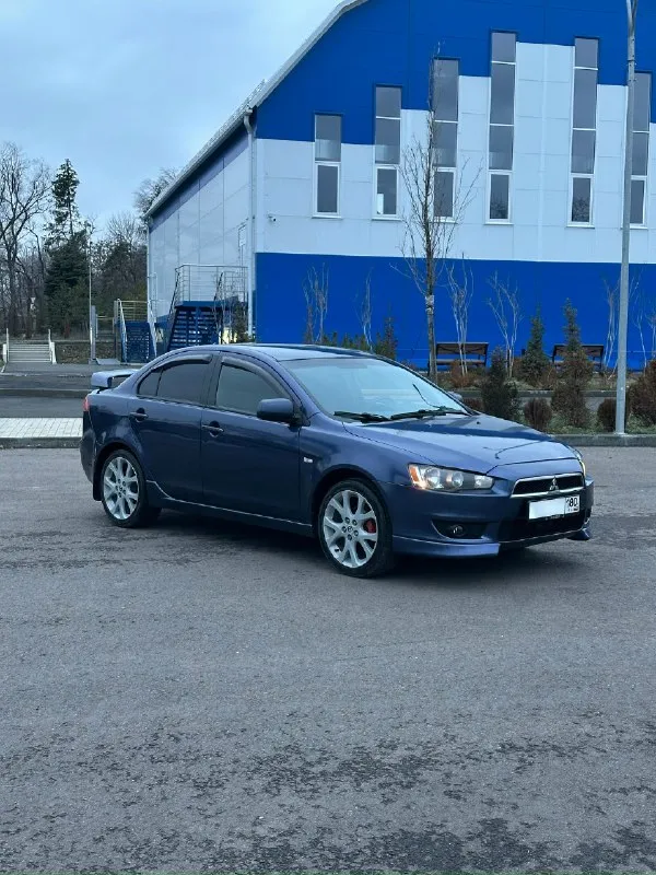 Продам: mitsubishi lancer x топливо: бензин / газ год выпуска: 2007 (японская сборка) тип кпп: автомат (не вариатор - как у 1.8л - 2.0л❗) ✅ пробег : 250.000 км - автомобиль в хорошем состоянии, надежный, экономичный, недорогой в обслуживании. Гаражное хранение. Масло, фильтра, свечи, антифриз, диски, колодки - заменены. ✅ кузов: варить и красить - не нужно. - двигатель 1.5л : цепной, работает отлично, масло не расходует❗ ✅ комплектация: - кондиционер (работает) - подогрев сидений. - сигнализация (star-line с автозапуском) - дорогая музыка. - мультимедиа: навигация, камера зад. Вида, bluetooth, usb. - 2 комплекта ключей - 2 комплекта колес ✅ документы: - я собственник, продажа только с переоформлением в мрео❗ 📍осмотр в г. Донецк, калининский р-н. Цена: 749.999 руб - обмен не интересует, торг возможен у автомобиля. Звоните: +7 (949) 086-28-34
📞 Звоните: +7(949)0862834 - фотография - 3
