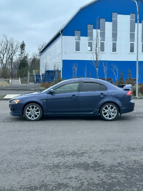 Продам: mitsubishi lancer x топливо: бензин / газ год выпуска: 2007 (японская сборка) тип кпп: автомат (не вариатор - как у 1.8л - 2.0л❗) ✅ пробег : 250.000 км - автомобиль в хорошем состоянии, надежный, экономичный, недорогой в обслуживании. Гаражное хранение. Масло, фильтра, свечи, антифриз, диски, колодки - заменены. ✅ кузов: варить и красить - не нужно. - двигатель 1.5л : цепной, работает отлично, масло не расходует❗ ✅ комплектация: - кондиционер (работает) - подогрев сидений. - сигнализация (star-line с автозапуском) - дорогая музыка. - мультимедиа: навигация, камера зад. Вида, bluetooth, usb. - 2 комплекта ключей - 2 комплекта колес ✅ документы: - я собственник, продажа только с переоформлением в мрео❗ 📍осмотр в г. Донецк, калининский р-н. Цена: 749.999 руб - обмен не интересует, торг возможен у автомобиля. Звоните: +7 (949) 086-28-34
📞 Звоните: +7(949)0862834 - фотография - 4