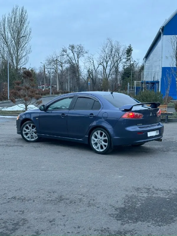Продам: mitsubishi lancer x топливо: бензин / газ год выпуска: 2007 (японская сборка) тип кпп: автомат (не вариатор - как у 1.8л - 2.0л❗) ✅ пробег : 250.000 км - автомобиль в хорошем состоянии, надежный, экономичный, недорогой в обслуживании. Гаражное хранение. Масло, фильтра, свечи, антифриз, диски, колодки - заменены. ✅ кузов: варить и красить - не нужно. - двигатель 1.5л : цепной, работает отлично, масло не расходует❗ ✅ комплектация: - кондиционер (работает) - подогрев сидений. - сигнализация (star-line с автозапуском) - дорогая музыка. - мультимедиа: навигация, камера зад. Вида, bluetooth, usb. - 2 комплекта ключей - 2 комплекта колес ✅ документы: - я собственник, продажа только с переоформлением в мрео❗ 📍осмотр в г. Донецк, калининский р-н. Цена: 749.999 руб - обмен не интересует, торг возможен у автомобиля. Звоните: +7 (949) 086-28-34
📞 Звоните: +7(949)0862834 - фотография - 5