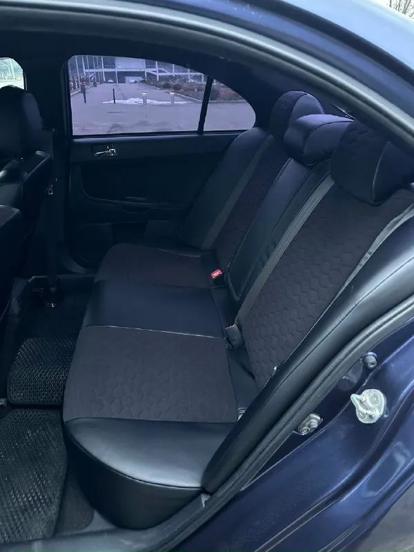 Продам: mitsubishi lancer x топливо: бензин / газ год выпуска: 2007 (японская сборка) тип кпп: автомат (не вариатор - как у 1.8л - 2.0л❗) ✅ пробег : 250.000 км - автомобиль в хорошем состоянии, надежный, экономичный, недорогой в обслуживании. Гаражное хранение. Масло, фильтра, свечи, антифриз, диски, колодки - заменены. ✅ кузов: варить и красить - не нужно. - двигатель 1.5л : цепной, работает отлично, масло не расходует❗ ✅ комплектация: - кондиционер (работает) - подогрев сидений. - сигнализация (star-line с автозапуском) - дорогая музыка. - мультимедиа: навигация, камера зад. Вида, bluetooth, usb. - 2 комплекта ключей - 2 комплекта колес ✅ документы: - я собственник, продажа только с переоформлением в мрео❗ 📍осмотр в г. Донецк, калининский р-н. Цена: 749.999 руб - обмен не интересует, торг возможен у автомобиля. Звоните: +7 (949) 086-28-34
📞 Звоните: +7(949)0862834 - фотография - 7