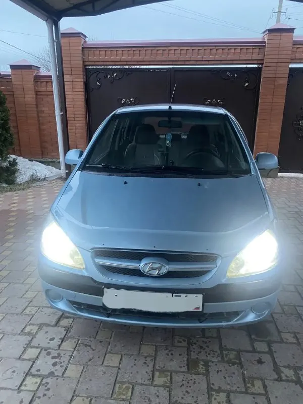 Автомобиль hyundai гетц 2007 г. В. 1.4.ат. Обслужен. Зимняя резина. Летняя на легкосплавных дисках. Автомобиль прошел полное то. Кто хочет хороший гетц без вложений. Совсем звоните. Есть авс. Гур. Электростеклоподьемники. Электрорегулировка зеркал. Подогрев зеркал и заднего стекла. Подогрев сидений. Серворуль. Бортовой компьютер. Кондиционер. Двигатель и коробка в превосходном состоянии. Макеевка. Тел 79493039475.79180313617.цена 580000т. Руб. Кто хочет обслуженную машину звоните. Диагностическая карта в подарок
📲 Tg: алексей
📞 Звоните: +7(949)3039475 - фотография - 1