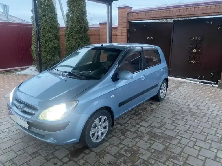 Автомобиль hyundai гетц 2007 г. В. 1.4.ат. Обслужен. Зимняя резина. Летняя на легкосплавных дисках. Автомобиль прошел полное то. Кто хочет хороший гетц без вложений. Совсем звоните. Есть авс. Гур. Электростеклоподьемники. Электрорегулировка зеркал. Подогрев зеркал и заднего стекла. Подогрев сидений. Серворуль. Бортовой компьютер. Кондиционер. Двигатель и коробка в превосходном состоянии. Макеевка. Тел 79493039475.79180313617.цена 580000т. Руб. Кто хочет обслуженную машину звоните. Диагностическая карта в подарок
📲 Tg: алексей
📞 Звоните: +7(949)3039475 - фотография - 2