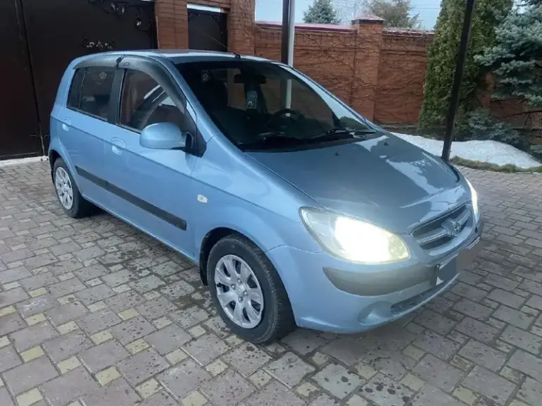 Автомобиль hyundai гетц 2007 г. В. 1.4.ат. Обслужен. Зимняя резина. Летняя на легкосплавных дисках. Автомобиль прошел полное то. Кто хочет хороший гетц без вложений. Совсем звоните. Есть авс. Гур. Электростеклоподьемники. Электрорегулировка зеркал. Подогрев зеркал и заднего стекла. Подогрев сидений. Серворуль. Бортовой компьютер. Кондиционер. Двигатель и коробка в превосходном состоянии. Макеевка. Тел 79493039475.79180313617.цена 580000т. Руб. Кто хочет обслуженную машину звоните. Диагностическая карта в подарок
📲 Tg: алексей
📞 Звоните: +7(949)3039475 - фотография - 3