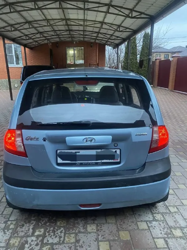 Автомобиль hyundai гетц 2007 г. В. 1.4.ат. Обслужен. Зимняя резина. Летняя на легкосплавных дисках. Автомобиль прошел полное то. Кто хочет хороший гетц без вложений. Совсем звоните. Есть авс. Гур. Электростеклоподьемники. Электрорегулировка зеркал. Подогрев зеркал и заднего стекла. Подогрев сидений. Серворуль. Бортовой компьютер. Кондиционер. Двигатель и коробка в превосходном состоянии. Макеевка. Тел 79493039475.79180313617.цена 580000т. Руб. Кто хочет обслуженную машину звоните. Диагностическая карта в подарок
📲 Tg: алексей
📞 Звоните: +7(949)3039475 - фотография - 5