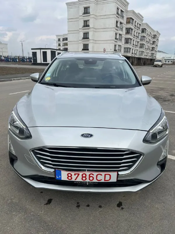 Ford фокус 2020 год выпуска. Двигатель 1.5, 120 л. С. Надежный 8-ступенчатый полноценный автомат (gm) технически идеален. В родном окрасе. Салон чистый не для курящих. Все работает. Адаптивный круиз, удержание в на полосе. Без пробега по рф. Автомобиль растоможен, купивший будет первым собственником в🇷🇺. Цена 1 750 000 ₽. Тел. +79497091912
📲 Tg: илья
📞 Звоните: +7(949)7091912 - фотография - 1