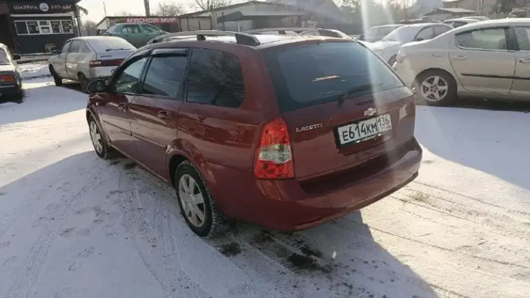Chevrolet lacetti 1.6 mt, 2007, 216 000 км машина на полном ходу обслужена, масла свечи фильтра заменил есть чеки, два ключа книга + два комплекта калёс на дисках отдам хорошим людям, камера заднего вида сигнализация кондиционер все работает. Цена 510 тысяч рублей +79495861645, +7949 3313074 город донецк. - фотография - 5