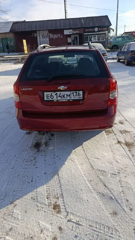 Chevrolet lacetti 1.6 mt, 2007, 216 000 км машина на полном ходу обслужена, масла свечи фильтра заменил есть чеки, два ключа книга + два комплекта калёс на дисках отдам хорошим людям, камера заднего вида сигнализация кондиционер все работает. Цена 510 тысяч рублей +79495861645, +7949 3313074 город донецк. - фотография - 6