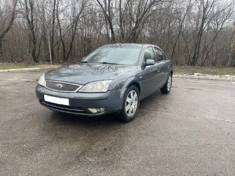 Продам надежный автомобиль проверенный временем ford mondeo 2003 года выпуска.
2.0 Бензин самый надежный мотор, коробка автомат работает без пинков и рывков !!!
Автомобиль в хорошем состоянии как по технике и по косметике !
По кузову все целое !
Комплектация: гур, климат контроль, 4 стеклоподъемника, подогрев сидений, электропривод сидений, обогрев переднего и заднего стекла, электрозеркала, установлена хорошая android магнитола.
Авто с полным переоформлением в мрэо.
Цена 440 тыс. Руб. Хороший торг у капота автомобиля !!!
Номер телефона +79497037448
+79497037448
Осмотр г. Макеевка.
📞 Звоните: +7(949)7037448 - фотография - 1