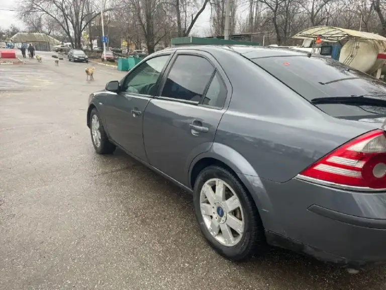 Продам надежный автомобиль проверенный временем ford mondeo 2003 года выпуска.
2.0 Бензин самый надежный мотор, коробка автомат работает без пинков и рывков !!!
Автомобиль в хорошем состоянии как по технике и по косметике !
По кузову все целое !
Комплектация: гур, климат контроль, 4 стеклоподъемника, подогрев сидений, электропривод сидений, обогрев переднего и заднего стекла, электрозеркала, установлена хорошая android магнитола.
Авто с полным переоформлением в мрэо.
Цена 440 тыс. Руб. Хороший торг у капота автомобиля !!!
Номер телефона +79497037448
+79497037448
Осмотр г. Макеевка.
📞 Звоните: +7(949)7037448 - фотография - 4