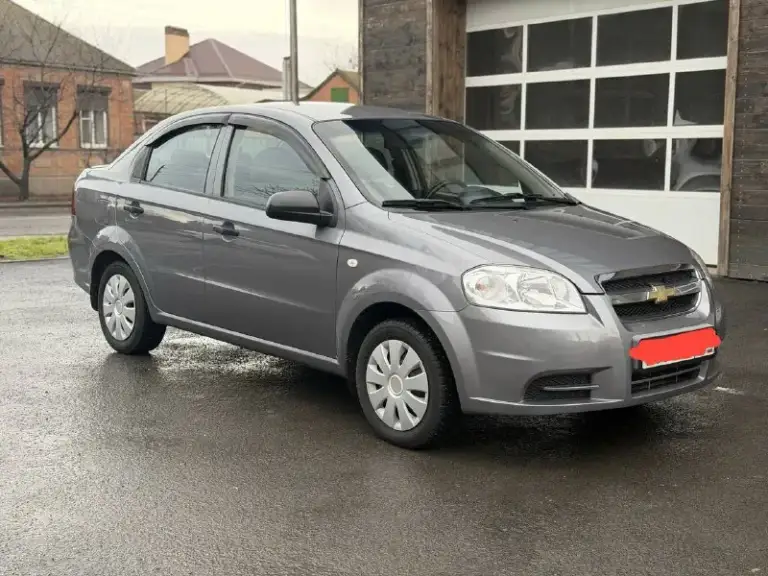 Продам chevrolet aveo
2008 Года
В отличном состоянии, корейская сборка.
Родной пробег 104 тысяч.
В дтп не участвовал, птс оригинал, корозии нет от слова совсем, двигатель просто шепчет.
Стекла все заводские включая лобовое, кузов полностью в родном окрасе, два комплекта ключей.
Цена:610тыс торг!

+79493835274 - фотография - 1
