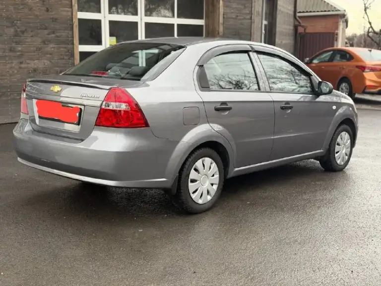 Продам chevrolet aveo
2008 Года
В отличном состоянии, корейская сборка.
Родной пробег 104 тысяч.
В дтп не участвовал, птс оригинал, корозии нет от слова совсем, двигатель просто шепчет.
Стекла все заводские включая лобовое, кузов полностью в родном окрасе, два комплекта ключей.
Цена:610тыс торг!

+79493835274 - фотография - 3
