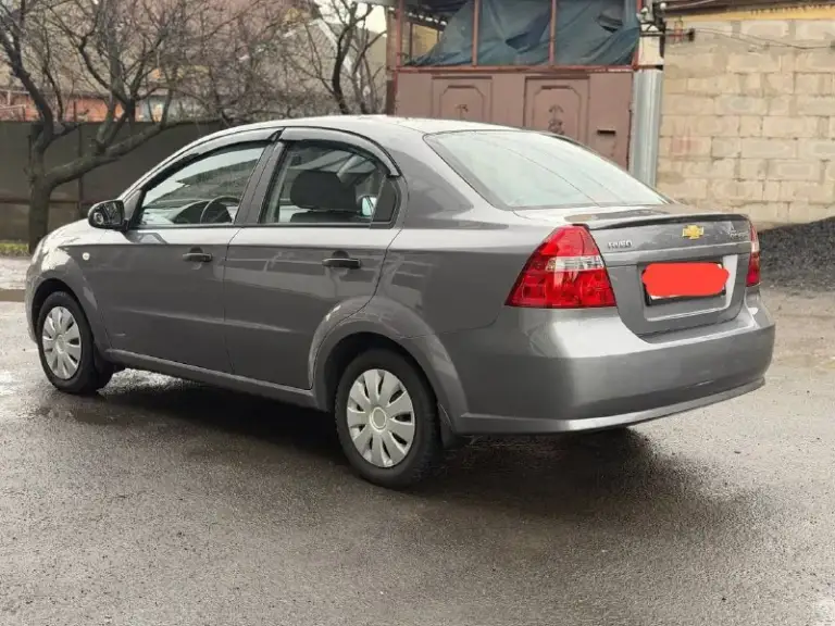 Продам chevrolet aveo
2008 Года
В отличном состоянии, корейская сборка.
Родной пробег 104 тысяч.
В дтп не участвовал, птс оригинал, корозии нет от слова совсем, двигатель просто шепчет.
Стекла все заводские включая лобовое, кузов полностью в родном окрасе, два комплекта ключей.
Цена:610тыс торг!

+79493835274 - фотография - 4