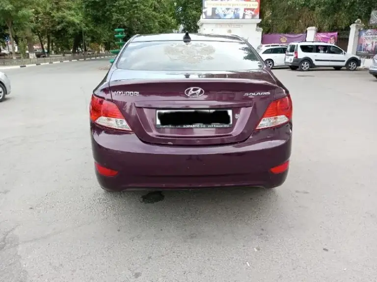Hyundai solaris 1.4 механика!
Автомобиль на полном ходу! Не гнилой! Оцинкованный!
По документам порядок! Я хозяин! Чистый приятный салон, неплохая музыка! 2 комплекта колëс(зима-лето) цена 700.000к
Г. Енакиево +79494329058
📲 Tg: @ivanov_991
📞 Звоните: +7(949)4329058 - фотография - 2