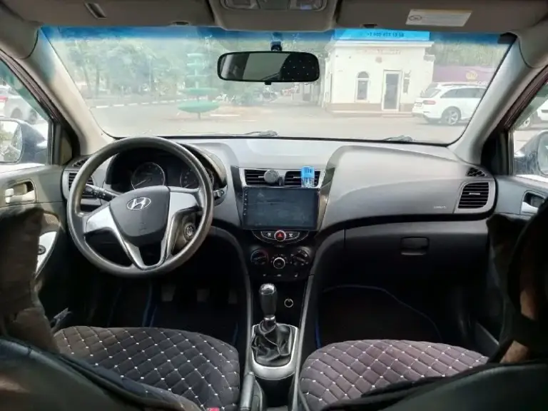 Hyundai solaris 1.4 механика!
Автомобиль на полном ходу! Не гнилой! Оцинкованный!
По документам порядок! Я хозяин! Чистый приятный салон, неплохая музыка! 2 комплекта колëс(зима-лето) цена 700.000к
Г. Енакиево +79494329058
📲 Tg: @ivanov_991
📞 Звоните: +7(949)4329058 - фотография - 7