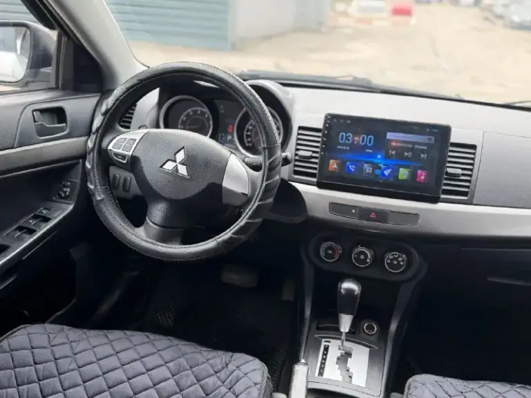 Mitsubishi lancer x 2012 год
Мотор 1.6 коробка автомат.
Родной пробег 135 тыс км.
Автомобиль в хорошем состоянии.
Мотор работает отлично. Акпп также в штатном режиме.
Все стекла родные.
Комплектация: 4 эсп, кондиционер, мультируль, установлена магнитола с камерой заднего вида, сигнализация, подогревы передних сидений.
Из последнего меняли: амортизаторы( перед, зад), термостат, масло в акпп.
Документы в порядке. Полное переоформление.
Цена: 950 тыс
+79495064409 - фотография - 9