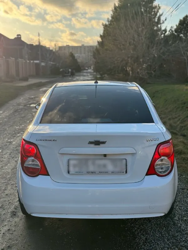 Продам chevrolet aveo т300
Год выпуска: 2013
Объем: 1,6 бензин, механика.
Пробег: 150 тыс. Км.
✅ Полностью в родном окрасе.
✅ Стекла все родные, включая лобовое.
✅ Автомобиль без рыжиков, кузов и днище без гнили.
На автомобиль времени и средств не жалели. Обслужен полностью, проведено много работ.
Из последних замен. Комплект грм. Замена радиатора. Замена подушек двигателя. Перебрана ходовая. И колодки.
, Коробка - без каких-либо нареканий. Подвеска идеальная, без стуков. Все работает как и должно.
Просторный, комфортный автомобиль, с приятным расходом топлива.
✅ 2 Ключа. Сервисные книги.
Машиной будете довольны. Работает каждая кнопочка.
Цена: 680 ₽ торг.
+7-949-813-10-44
По всем вопросам звоните.
Нахожусь в донецке.

📞 Звоните: +7(949)8131044 - фотография - 5