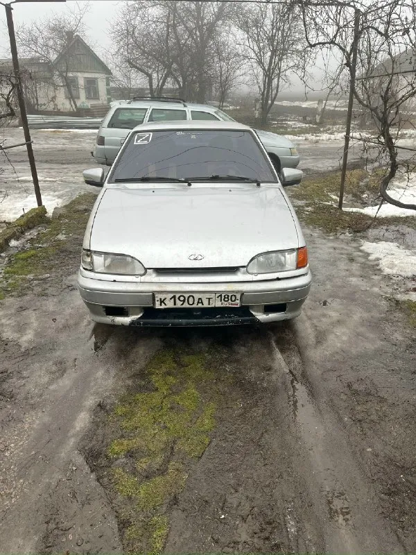 Ваз 2115 2002 г. В. , цена 160 т руб ₽, на ходу, требуется косметика. Автомобиль в эксплуатации, используется ежедневно. 1. Состояние: на ходу. Двигатель и коробка нареканий не вызывают (заводится с пол-тычка, масло не гонит). До дома довезет гарантированно. 2. Кузов: есть недочеты по лкп (сколы, царапины). Требуется недорогой косметический ремонт или покраска элемента. Пороги целые/варили. Днище обработано/в родном состоянии. 3. Салон: целый, без глобальных разрушений, комплектация стандартная. Находится в тельманово остальные вопросы по телефону +79494963435
📞 Звоните: +7(949)4963435 - фотография - 1