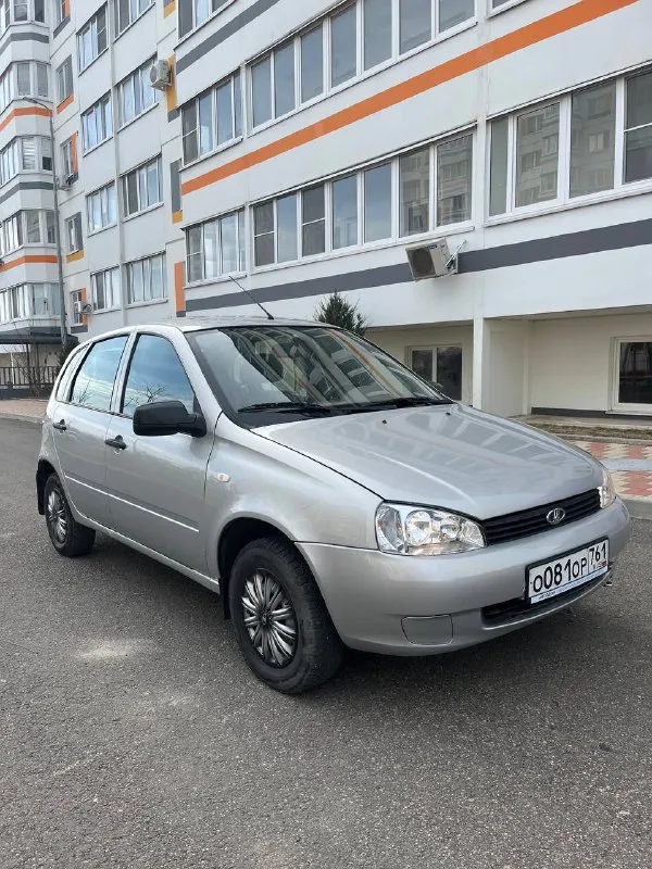 Продам lada kalina
Пробег - 152 тысячи
Год - 2011
Авто в хорошем состоянии, двигатель работает отлично, коробка без каких либо нареканий!
Салон в идеальном состоянии, по электрике работает абсолютно всё!
Кузов ровный, авто выглядит в жизни, так как на фото.
Дно, стаканы завод!
Пробег родной!
Документы в полном порядке.
Осмотр г. Мариуполь
Цена - 320 тысяч рублей.
Тел. +79494970042 - фотография - 1