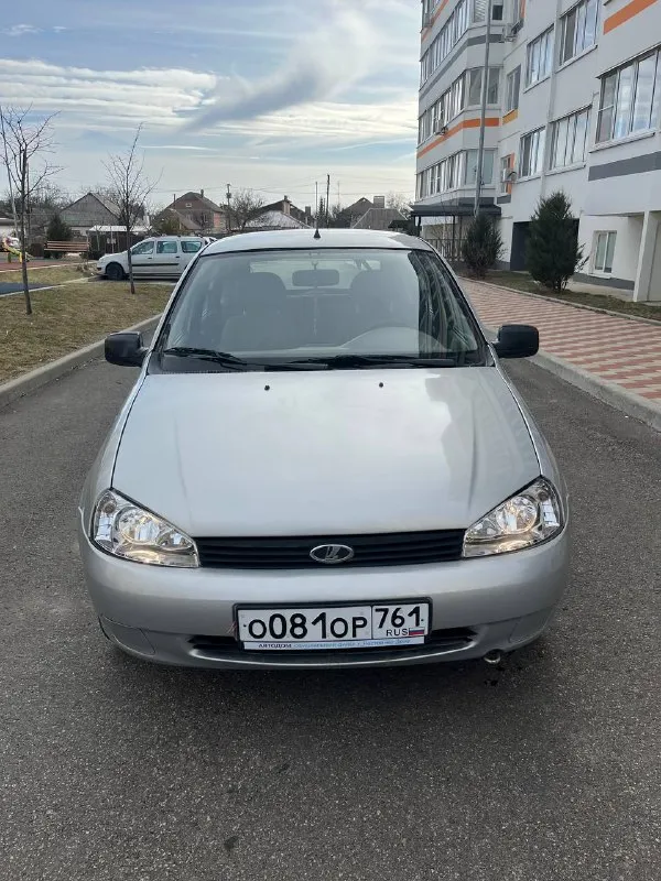 Продам lada kalina
Пробег - 152 тысячи
Год - 2011
Авто в хорошем состоянии, двигатель работает отлично, коробка без каких либо нареканий!
Салон в идеальном состоянии, по электрике работает абсолютно всё!
Кузов ровный, авто выглядит в жизни, так как на фото.
Дно, стаканы завод!
Пробег родной!
Документы в полном порядке.
Осмотр г. Мариуполь
Цена - 320 тысяч рублей.
Тел. +79494970042 - фотография - 2