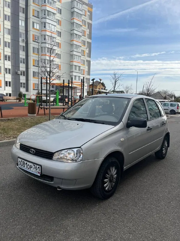 Продам lada kalina
Пробег - 152 тысячи
Год - 2011
Авто в хорошем состоянии, двигатель работает отлично, коробка без каких либо нареканий!
Салон в идеальном состоянии, по электрике работает абсолютно всё!
Кузов ровный, авто выглядит в жизни, так как на фото.
Дно, стаканы завод!
Пробег родной!
Документы в полном порядке.
Осмотр г. Мариуполь
Цена - 320 тысяч рублей.
Тел. +79494970042 - фотография - 3