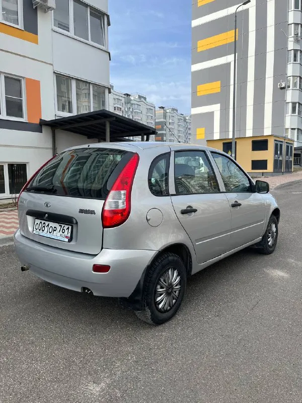 Продам lada kalina
Пробег - 152 тысячи
Год - 2011
Авто в хорошем состоянии, двигатель работает отлично, коробка без каких либо нареканий!
Салон в идеальном состоянии, по электрике работает абсолютно всё!
Кузов ровный, авто выглядит в жизни, так как на фото.
Дно, стаканы завод!
Пробег родной!
Документы в полном порядке.
Осмотр г. Мариуполь
Цена - 320 тысяч рублей.
Тел. +79494970042 - фотография - 4