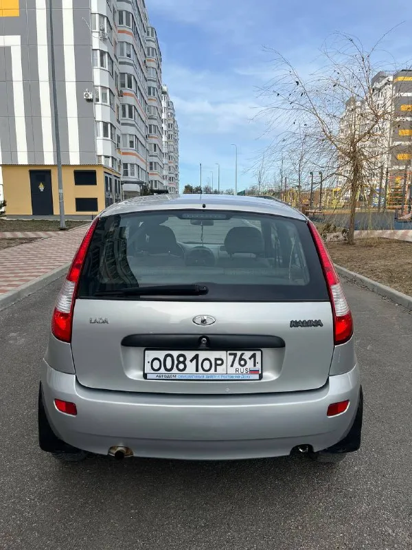Продам lada kalina
Пробег - 152 тысячи
Год - 2011
Авто в хорошем состоянии, двигатель работает отлично, коробка без каких либо нареканий!
Салон в идеальном состоянии, по электрике работает абсолютно всё!
Кузов ровный, авто выглядит в жизни, так как на фото.
Дно, стаканы завод!
Пробег родной!
Документы в полном порядке.
Осмотр г. Мариуполь
Цена - 320 тысяч рублей.
Тел. +79494970042 - фотография - 5
