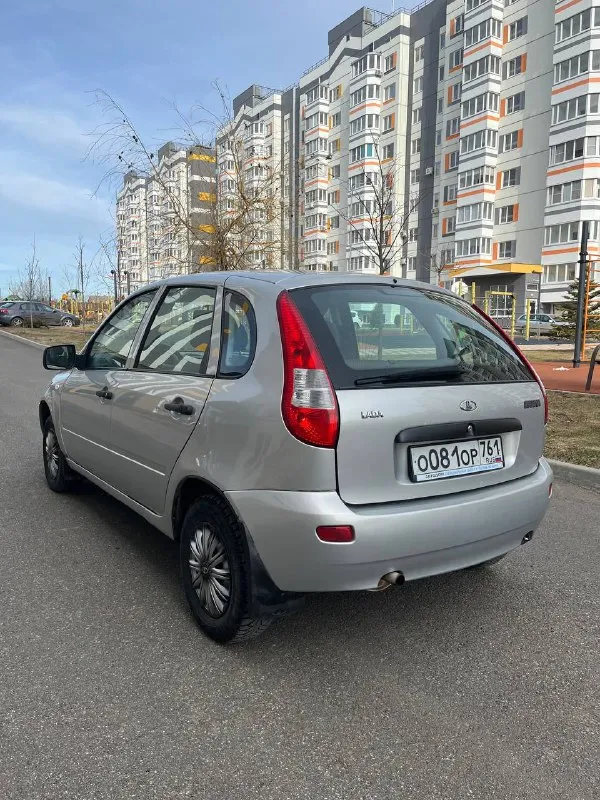 Продам lada kalina
Пробег - 152 тысячи
Год - 2011
Авто в хорошем состоянии, двигатель работает отлично, коробка без каких либо нареканий!
Салон в идеальном состоянии, по электрике работает абсолютно всё!
Кузов ровный, авто выглядит в жизни, так как на фото.
Дно, стаканы завод!
Пробег родной!
Документы в полном порядке.
Осмотр г. Мариуполь
Цена - 320 тысяч рублей.
Тел. +79494970042 - фотография - 6