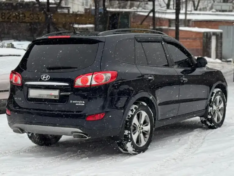 Hyundai santa fe рестайлинг,2011 г. ,двигатель 2.4,родной пробег 255т. Км, установлено гбо фирмы brc, коробка 6ст. Автомат и полный привод с блокировкой, корейская сборка, максимальная комплектация, помощь при спуске с горы, бесключевой доступ, круиз контроль и 2-х зонный климат, камера заднего вида, парктроник, датчик света, салон в отличном состоянии, по кузову без дтп, есть 2 окраса остальное в заводе,2 хозяина, все работает, ошибок нет,2 ключа, переоформление без проблем.
💰Цена-1 230 000р
🌐 Г. Донецк
☎Звоните+79493162361
📞 🇷🇺 Звоните: +79493162361 - фотография - 5