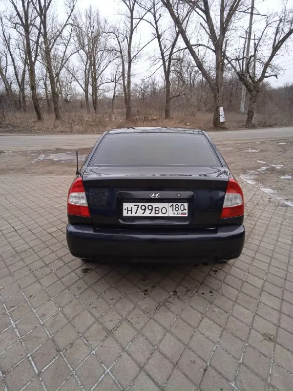Продам машину в хорошем состоянии, hyundai акцент 1.5,16 кл,2006 г. В,178500км, я собственник, владею машиной 2 года, за время эксплуатации ни разу не подвела, в машине имеются:4 электр. Стек. Подьемника, кондиционер заправлен, радиатор печки новый, печка греет хорошо, тонировка американка, хорошая музыка, лед лампы, все расходники менялись вовремя. Комплект хорошей летней резины на красивых легкосплавных дисках. Техосмотр пройден. Полное переоформление в мрэо. 400т. Руб. Тел:+79495126406
📞 Звоните: +7(949)5126406 - фотография - 1
