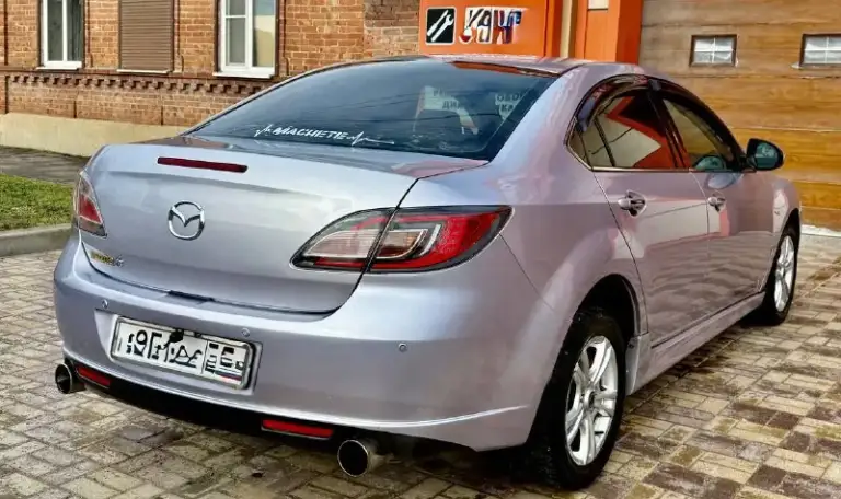 Mazda 6
2009 Год
1.8 Механика
Бензин-газ
187 Пробег
+7949-840-60-88
+79895528230 Телеграм на этом номере есть
В продаже mazda 6 в отличном ухоженном состоянии! Без гнили и ржавчины! Рыжиков нету, были пару косметических подкрасов незначительных без дтп! Двигатель в идеальном состоянии работает отлично без посторонних шумов и масложора,
Ходовая мячик в отличном состоянии ведет себя безупречно, коробка механика надежная без нареканий, по электрике все исправно все работает ошибок не каких нету! Установлено газовое оборудование евро 4 таблетка зарегистрировано, расход радует на 1000 рублей хватает на 450 км, установлен планшет, комплектация полная! Сигнализация с автозапуском, резина зимняя хорошая, автомобиль местный ростовский юридически кристально чистая любое оформление могу присутствовать в гибдд, срочно все вопросы по телефону звонить в любое время
Цена 720 000 тыс руб
📞 Звоните: +7(949)8406088 - фотография - 2
