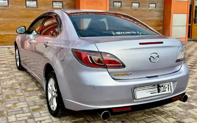 Mazda 6
2009 Год
1.8 Механика
Бензин-газ
187 Пробег
+7949-840-60-88
+79895528230 Телеграм на этом номере есть
В продаже mazda 6 в отличном ухоженном состоянии! Без гнили и ржавчины! Рыжиков нету, были пару косметических подкрасов незначительных без дтп! Двигатель в идеальном состоянии работает отлично без посторонних шумов и масложора,
Ходовая мячик в отличном состоянии ведет себя безупречно, коробка механика надежная без нареканий, по электрике все исправно все работает ошибок не каких нету! Установлено газовое оборудование евро 4 таблетка зарегистрировано, расход радует на 1000 рублей хватает на 450 км, установлен планшет, комплектация полная! Сигнализация с автозапуском, резина зимняя хорошая, автомобиль местный ростовский юридически кристально чистая любое оформление могу присутствовать в гибдд, срочно все вопросы по телефону звонить в любое время
Цена 720 000 тыс руб
📞 Звоните: +7(949)8406088 - фотография - 4