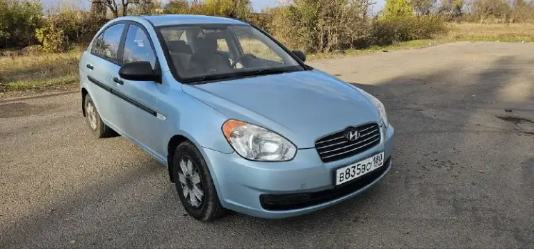 Продам
Hyundai accent
Год 2009
Двигатель 1.4
Кпп 5ст
Пробег 154.747км
Автомобиль покупался в автосалоне, один единственный владелец, состояние автомобиля идеальное, за автомобилем ухаживают.
Более подробно по телефону
Зимняя резина в комплекте
Цена 650.000₽
Торг присутствует
+79497138247 Владимир
+79497164527 Елена
Мариуполь - фотография - 1
