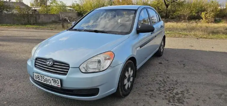 Продам
Hyundai accent
Год 2009
Двигатель 1.4
Кпп 5ст
Пробег 154.747км
Автомобиль покупался в автосалоне, один единственный владелец, состояние автомобиля идеальное, за автомобилем ухаживают.
Более подробно по телефону
Зимняя резина в комплекте
Цена 650.000₽
Торг присутствует
+79497138247 Владимир
+79497164527 Елена
Мариуполь - фотография - 2